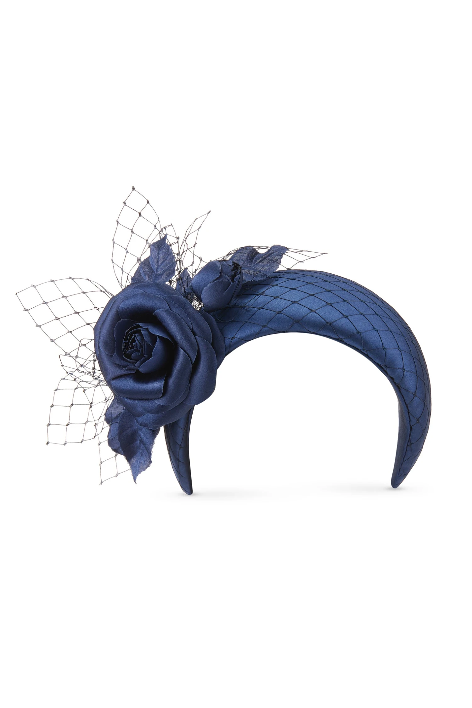 Ceylon Navy Headband - Image 2
