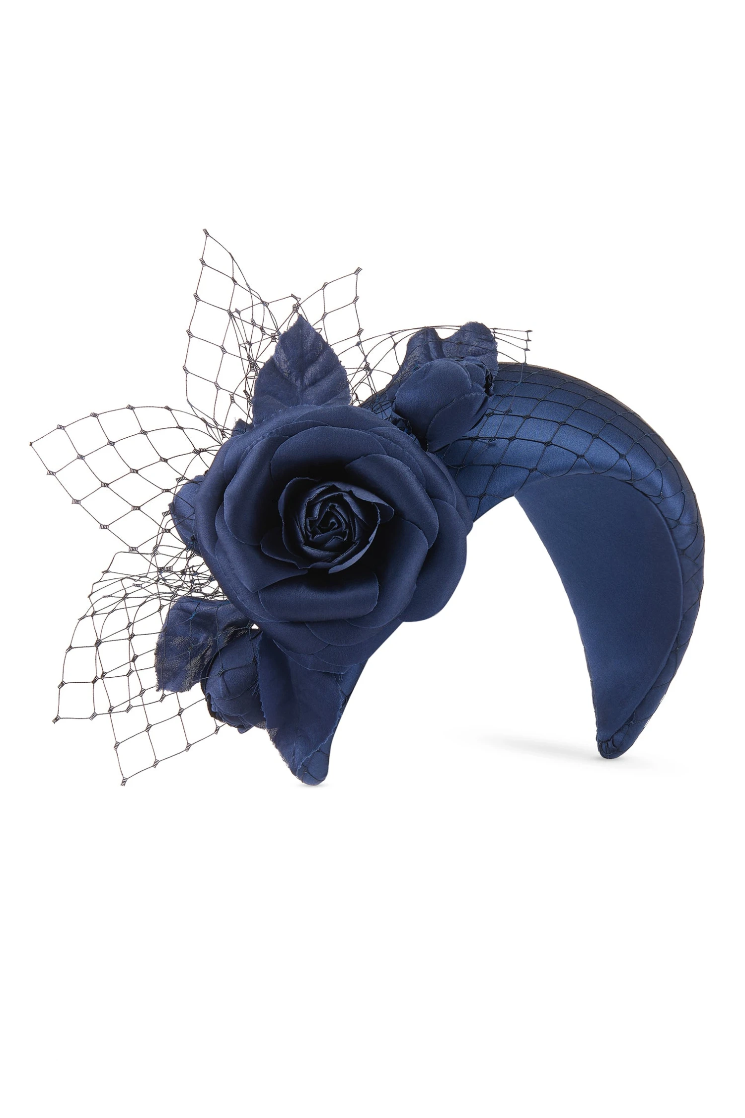Ceylon Navy Headband - Image 3