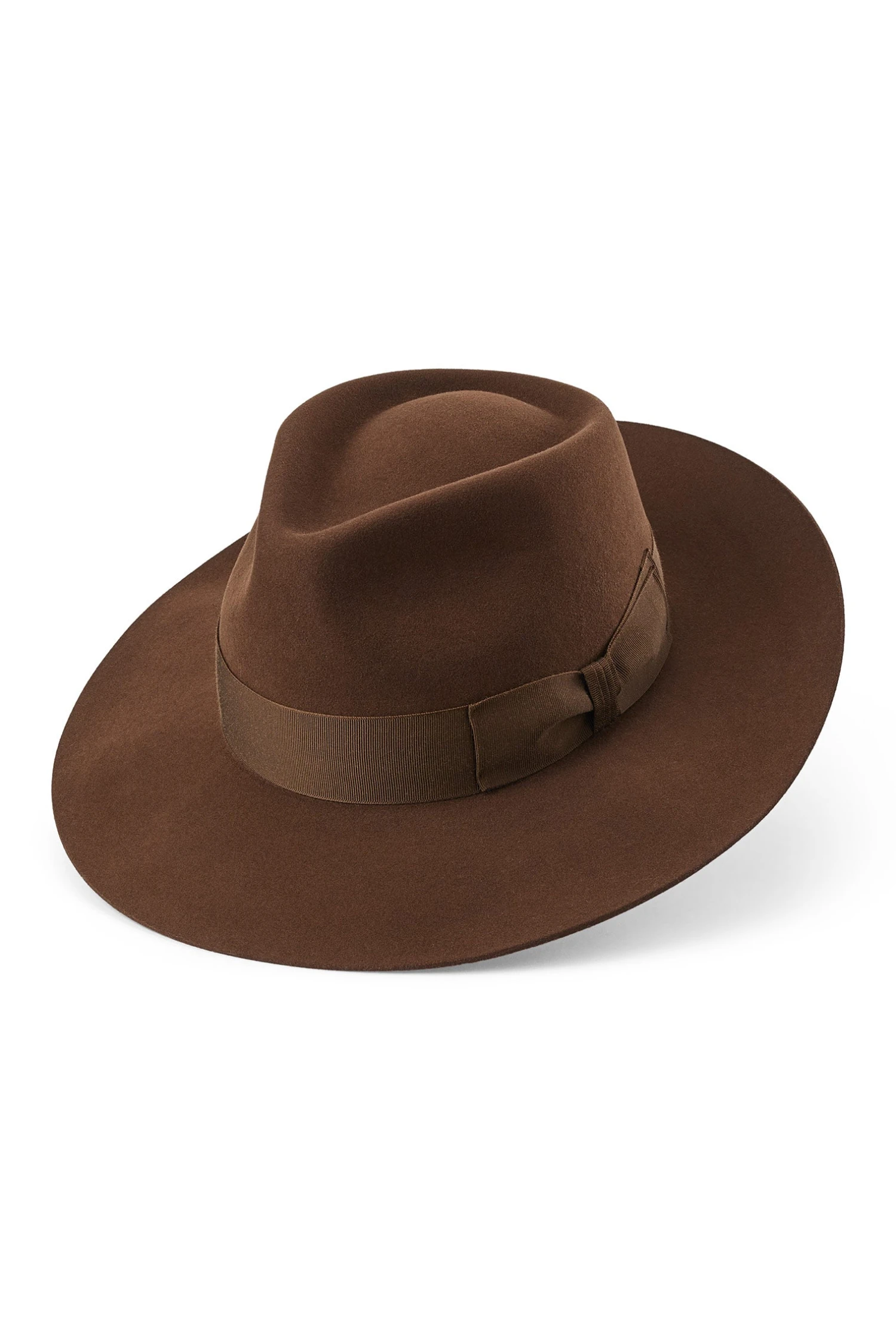 Escorial Wool Stafford Fedora - Image 5