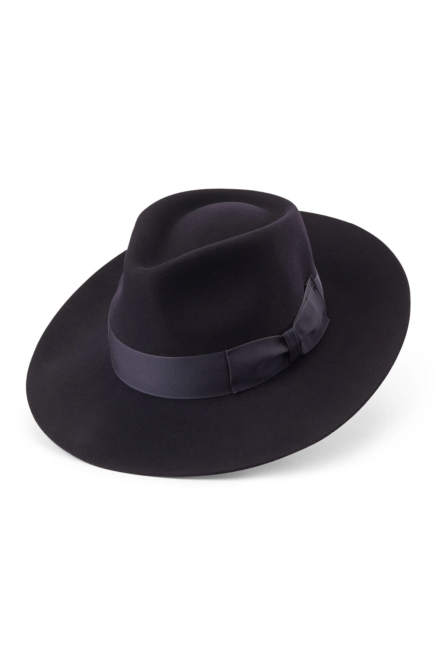 Escorial Wool Stafford Fedora - Image 2