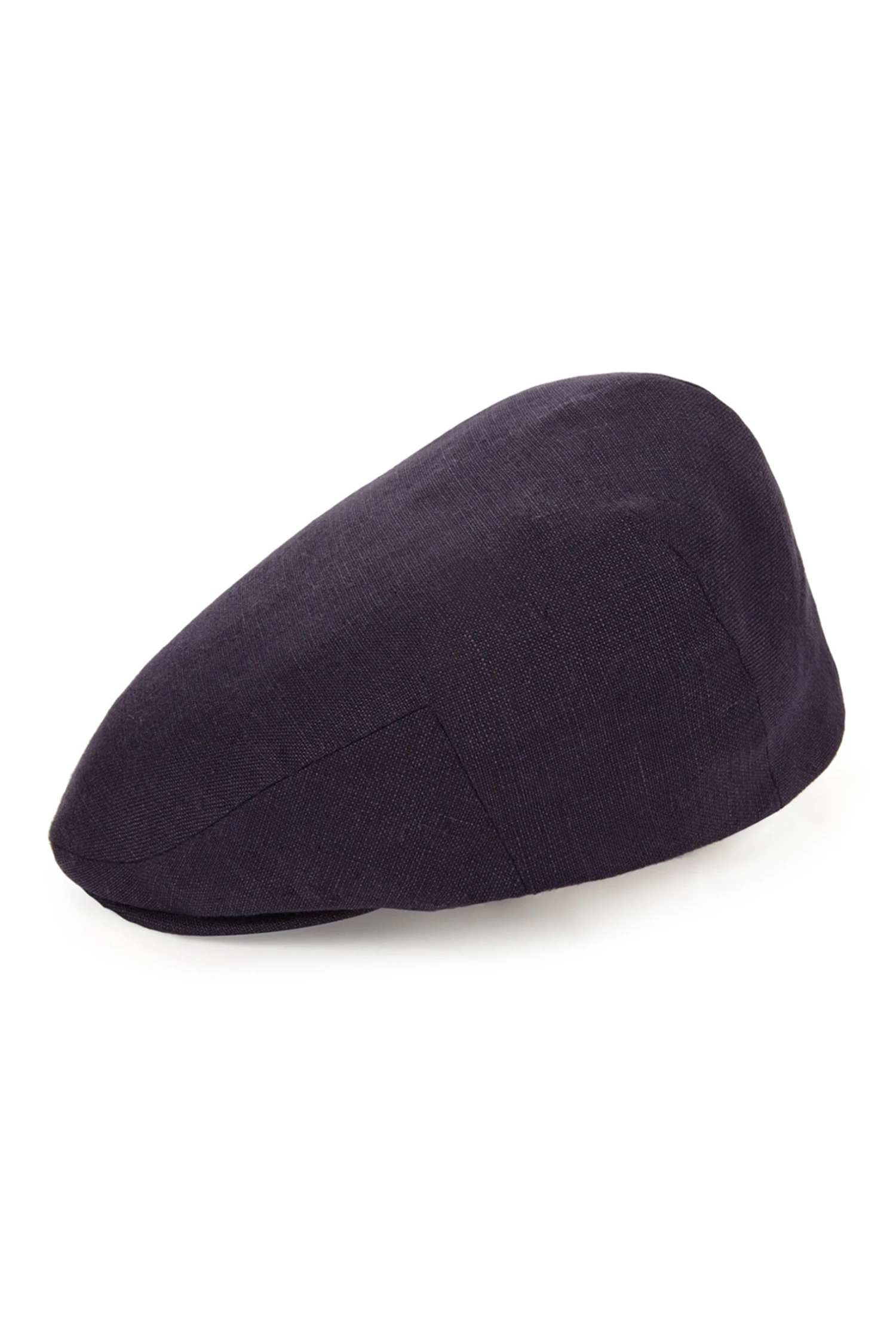 Florida Linen Flat Cap - Image 4