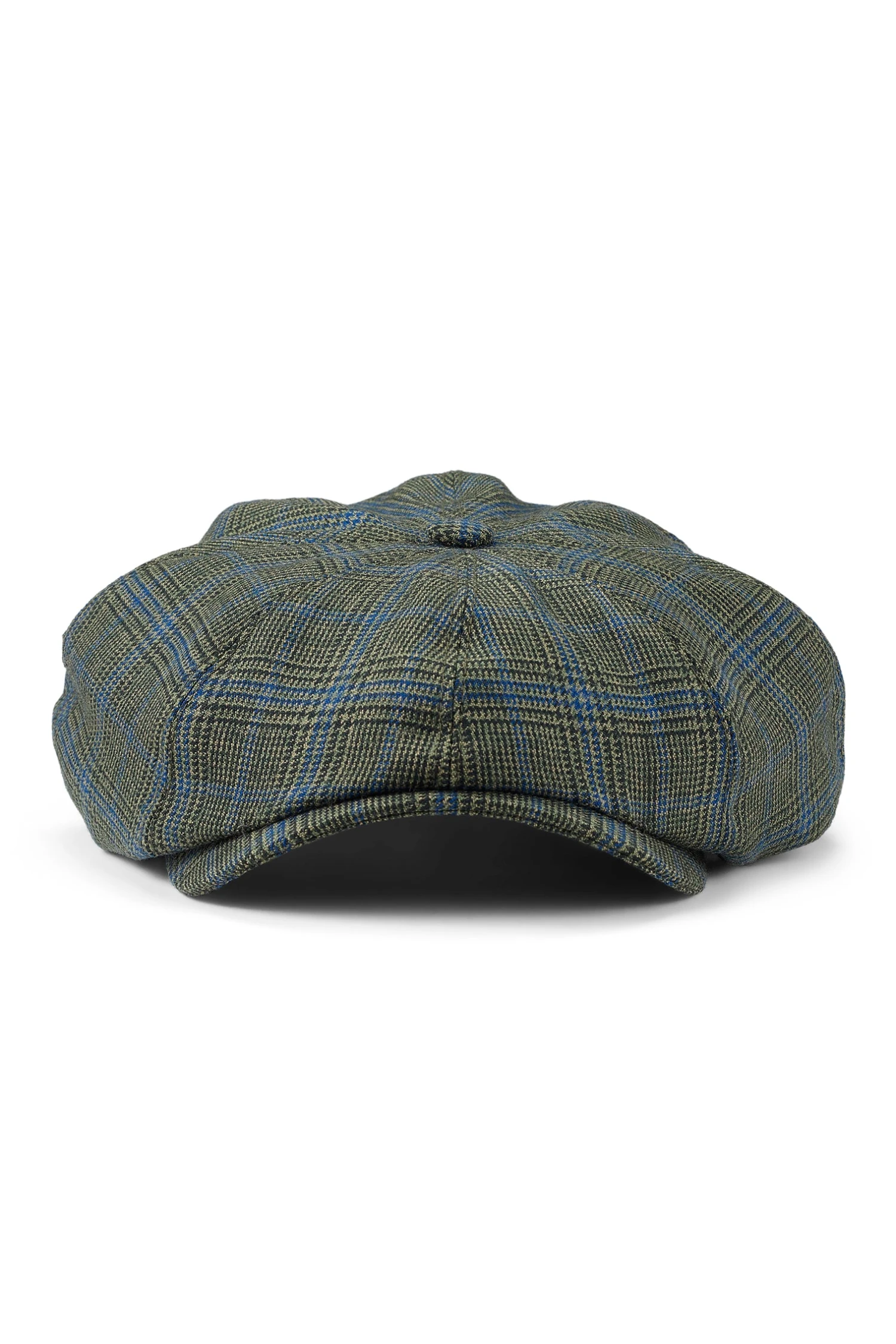 Highgrove Green Bakerboy Cap - Image 3