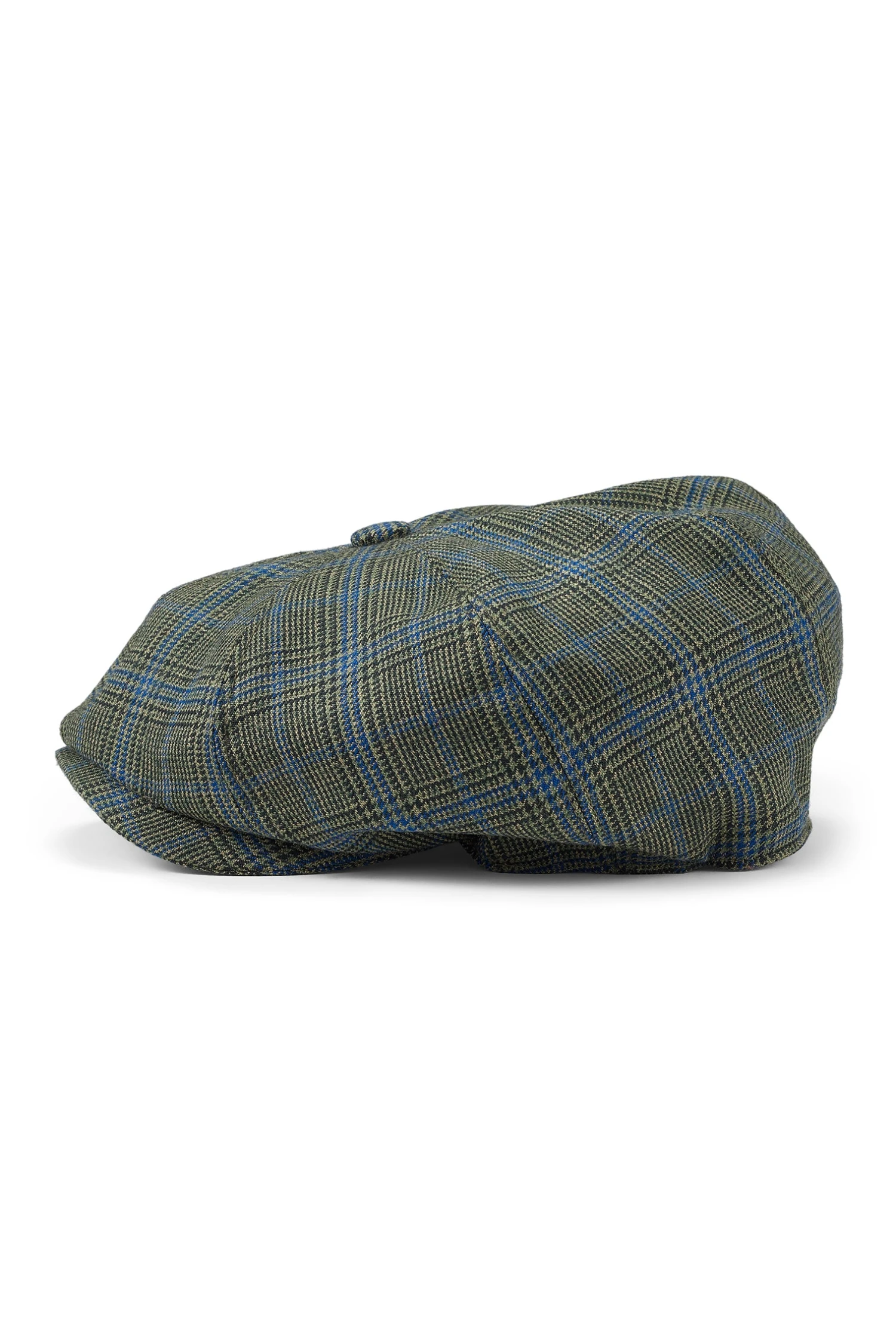 Highgrove Green Bakerboy Cap - Image 4