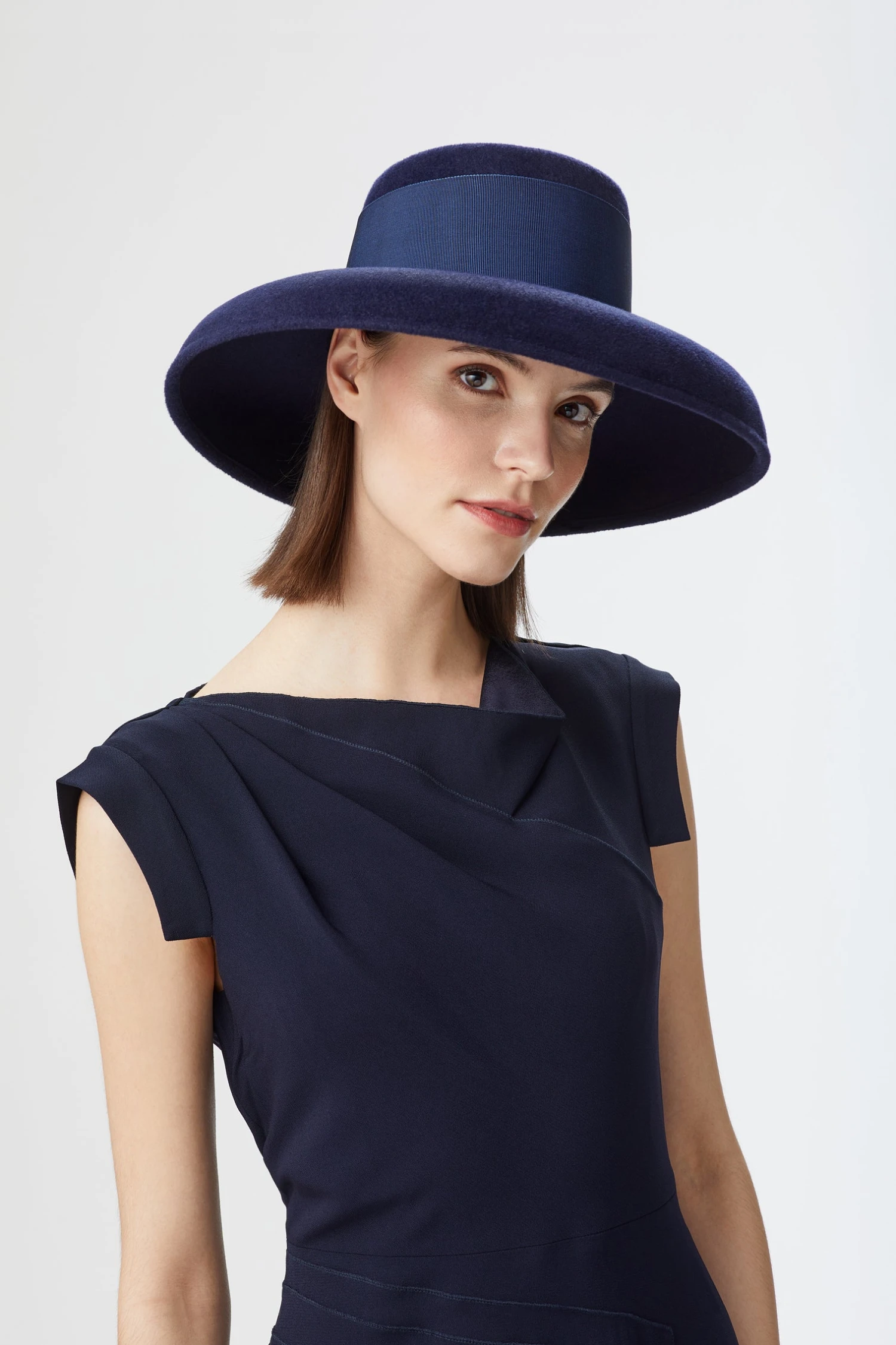 Tiffany Drop-Brim Hat - Image 2