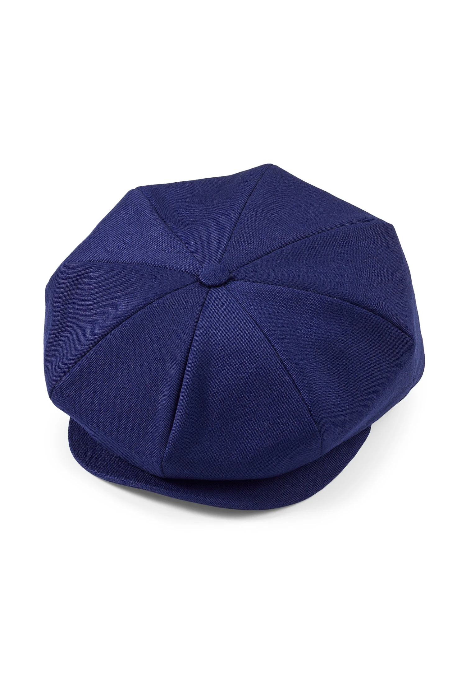 Tremelo Dark Blue Bakerboy Cap - Image 2