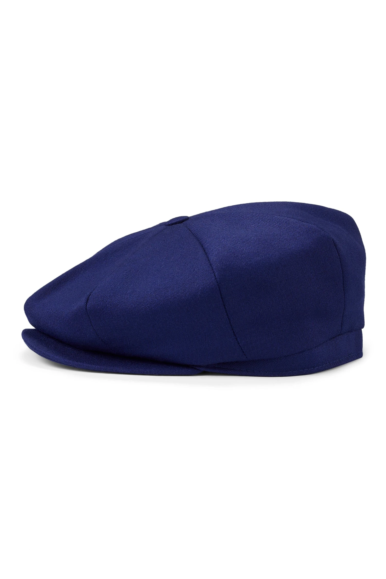 Tremelo Dark Blue Bakerboy Cap - Image 4