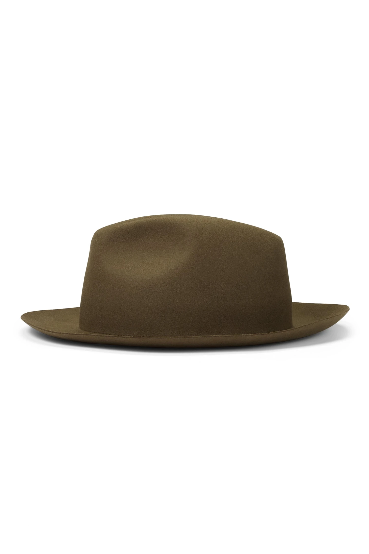 Vernon Olive Trilby - Image 5