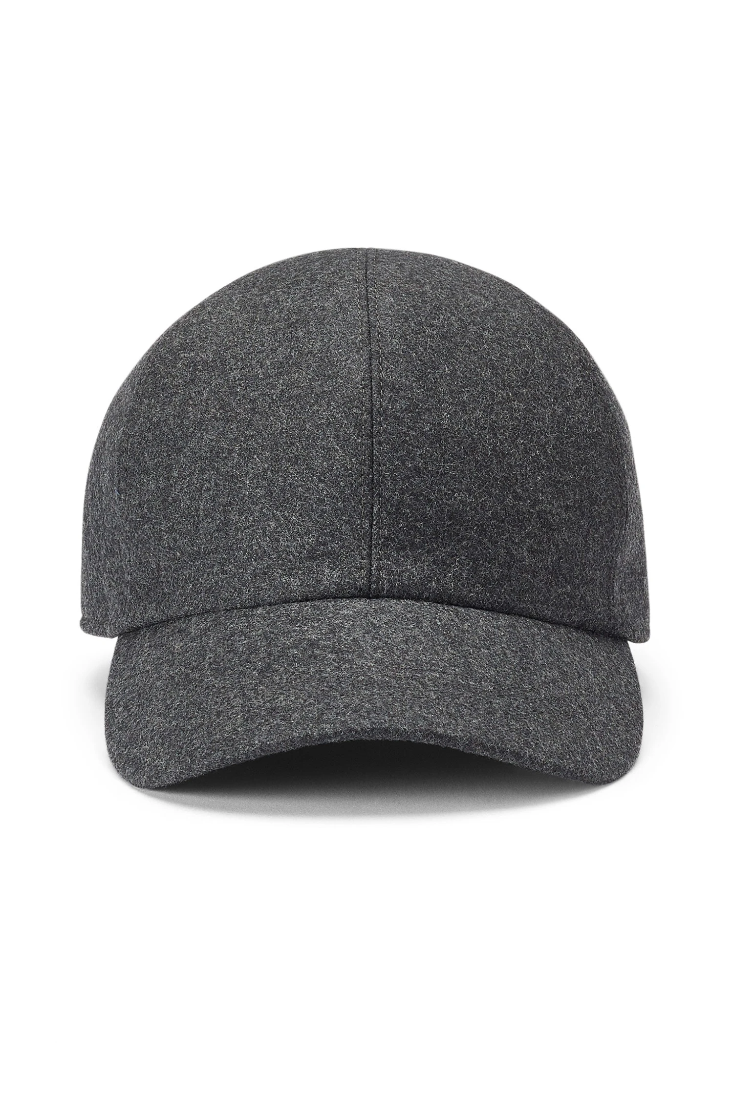 Visby Wool Baseball Cap - Image 4