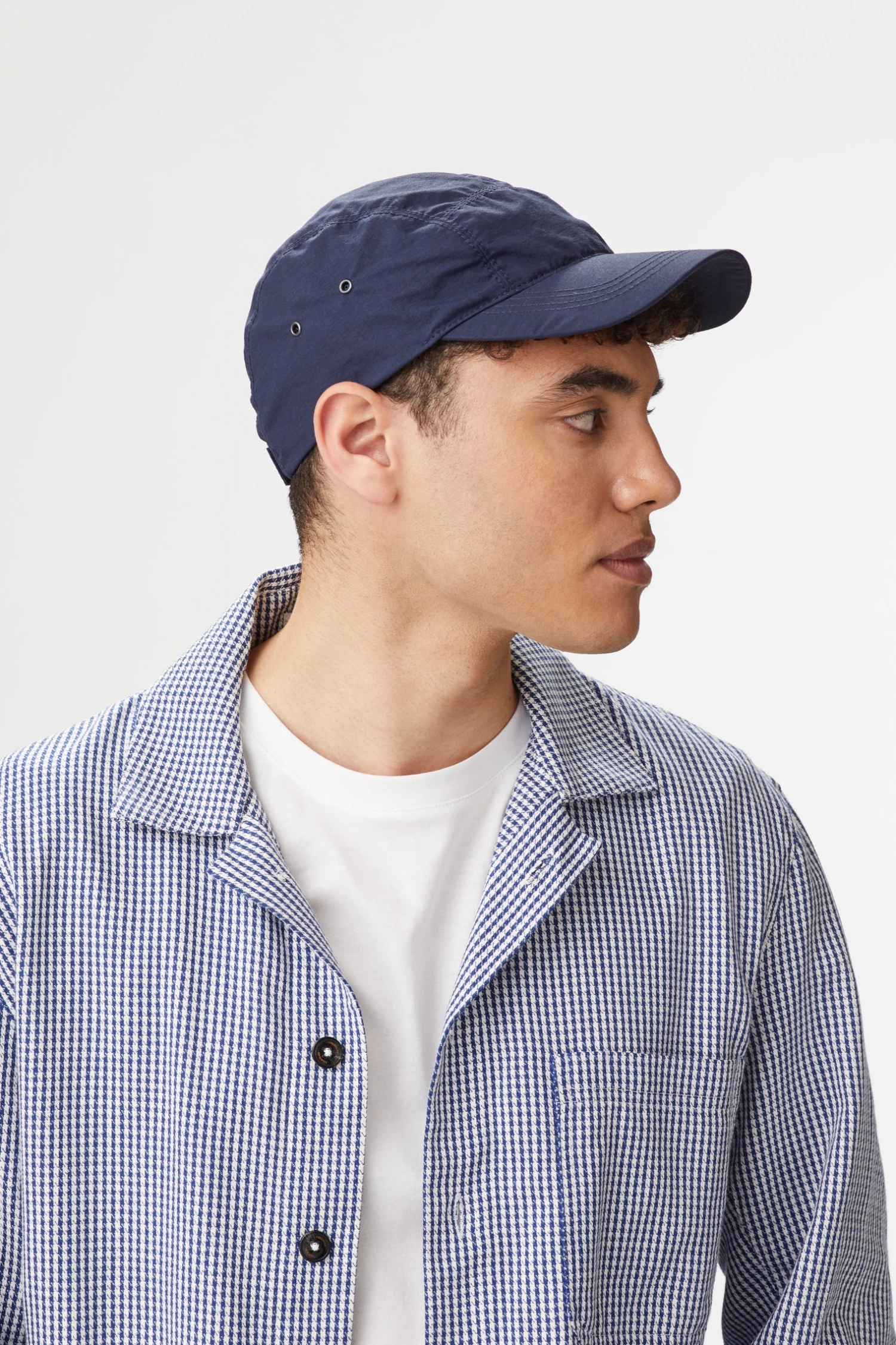 UPF40 Scout Baseball Cap - Image 3